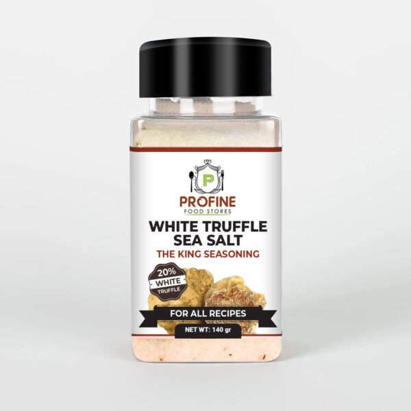 White Truffle Sea Sal
