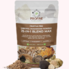 Truffle PRO Mushroom Powder Mix 25- in - 1 Super Blend 5000 mg, with Black Truffle and White Truffle - 340 gr Pack